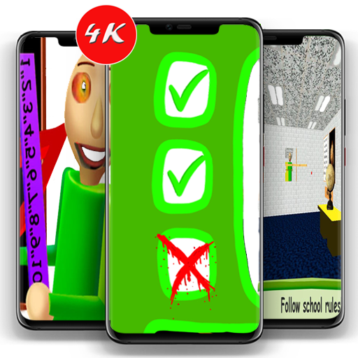 baldis-classic wallpaper icon