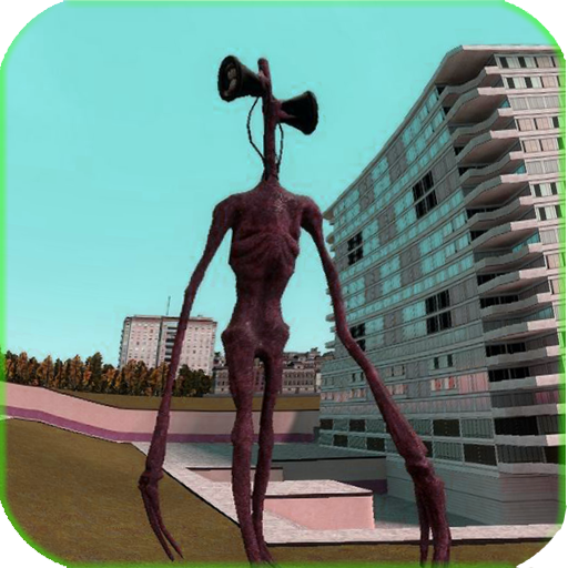 City Of Siren Head to the Jungle Horror Woods icon