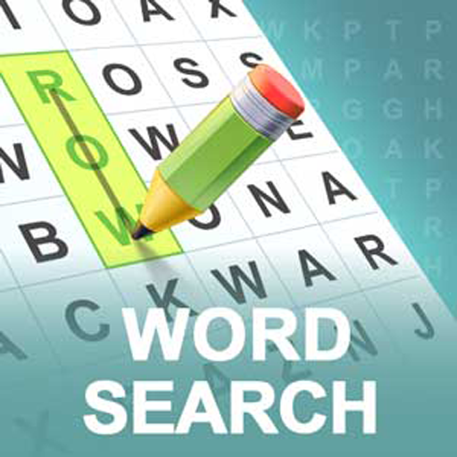 Word Search Puzzle icon