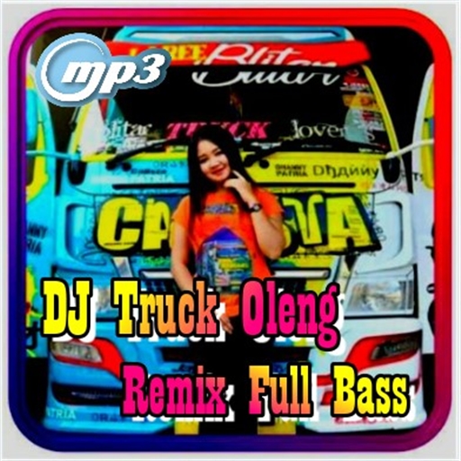 DJ Truck Oleng Jedag Jedug Full Bass Remix icon