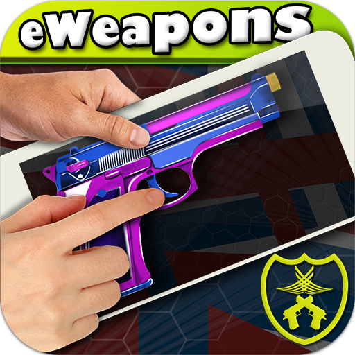eWeapons™ ของเล่นจำลองปืน icon