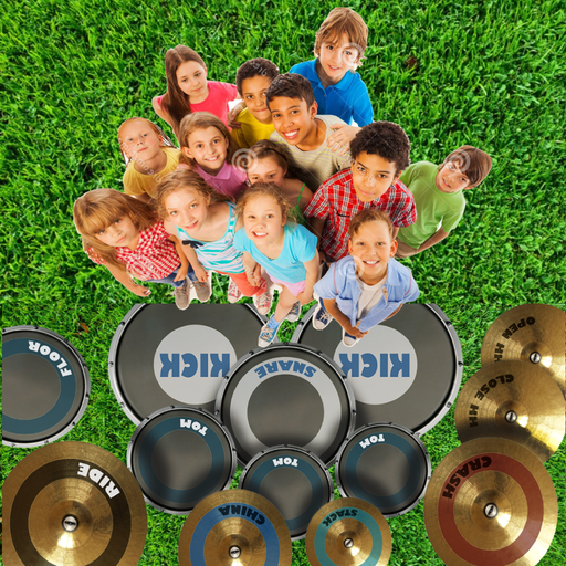 Kids Drum icon