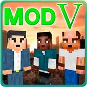 Mod GTA 5 for Minecraft