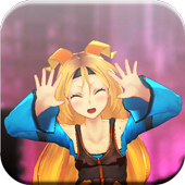 Talking Sweet Girl icon