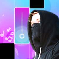 Faded - Alan Walker Music Beat Tiles