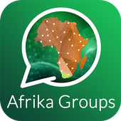 Afrika Groups Link For Whatsapp - Join Groups icon