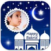 Bakrid Photo Frames 2018 on 9Apps