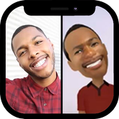 AR Emoji Prank أيقونة