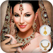 Jewellery Photo Editor icon