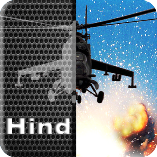 Hind - Helicopter Flight Sim icon