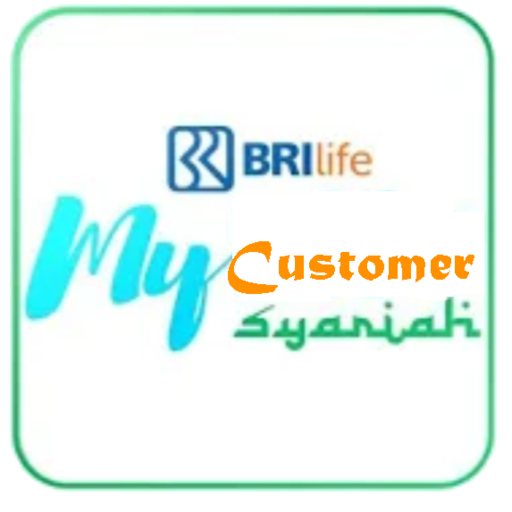 ikon My Customer BRILife Syariah