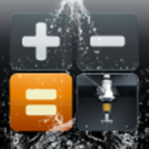 Waterjet Calculator icon