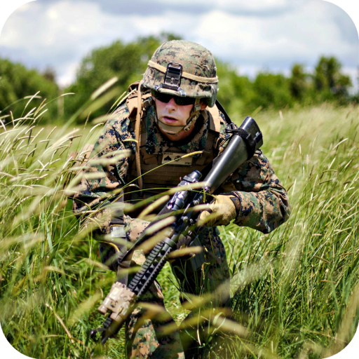 Army Wallpaper Best 4K icon