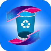 استرجاع جميع الصور المحذوفة أيقونة