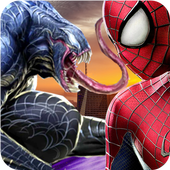 Real Superhero Fighting Games: Grand Immortal Gods icon