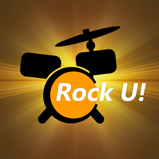 Rock U! - Find Local Live Music أيقونة