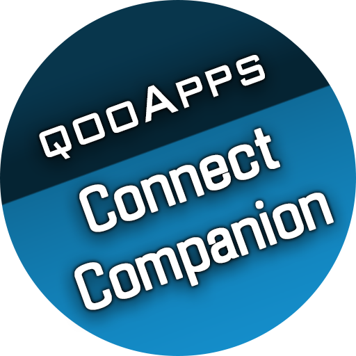 qooApps Connect Companion icon