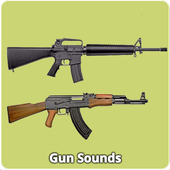 Gun Sound Ringtones icon
