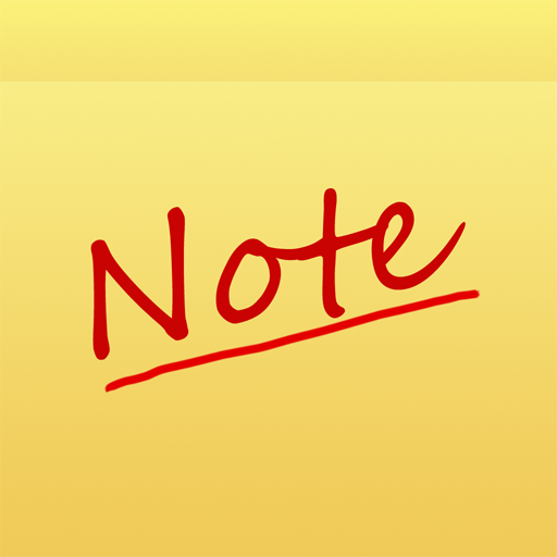 Color Sticky Notes Notepad To-Do Lists Memos icon