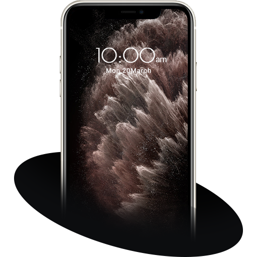 Theme for IPhone 11 Pro icon