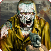 VR Final War - Real Zombie Shooter icon