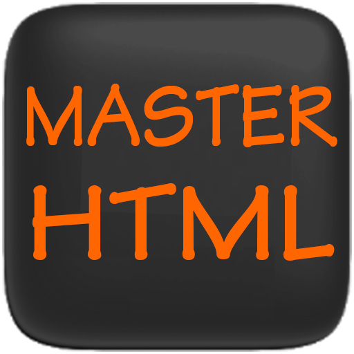 Master HTML icon