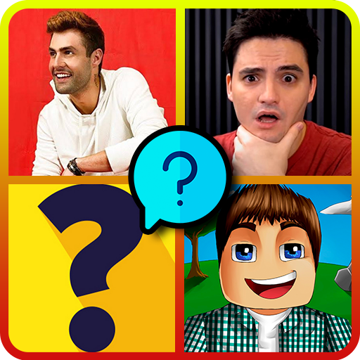 Adivinhe o YouTuber do Brasil 2020 Jogo Brasileiro icon