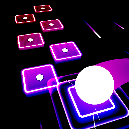 Hop Balls 3d:Music Tiles icon