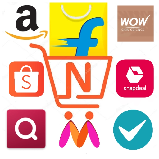 Nayan:- Online Shopping App icon