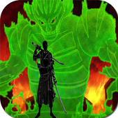 Ninja Fight Battle icon