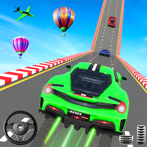 Car Stunts 2021: Free Mega Ramp Simulator 2021 icon
