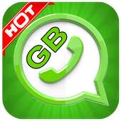 GB WhatsAap New Version on 9Apps