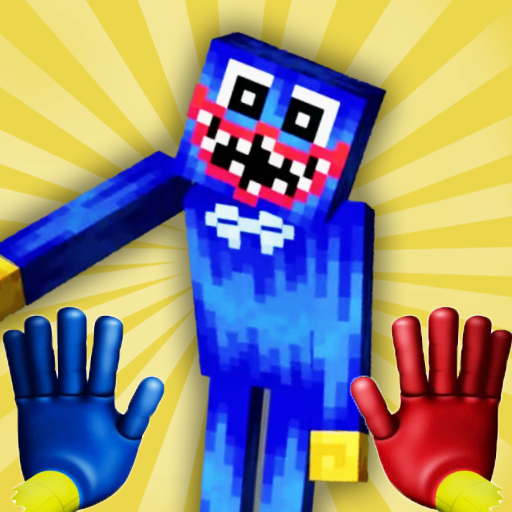 Poppy Craft 3D: Huggy Playtime icon