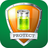 smart Fast Charging  - battery save icon