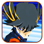 YuGi 5D Tag Force Oh Five icon