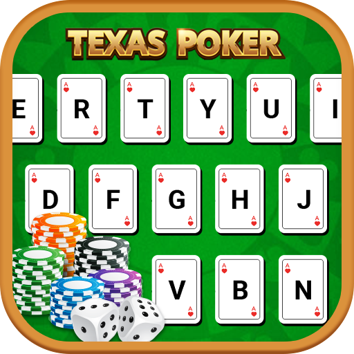 Texas Poker Keyboard icon
