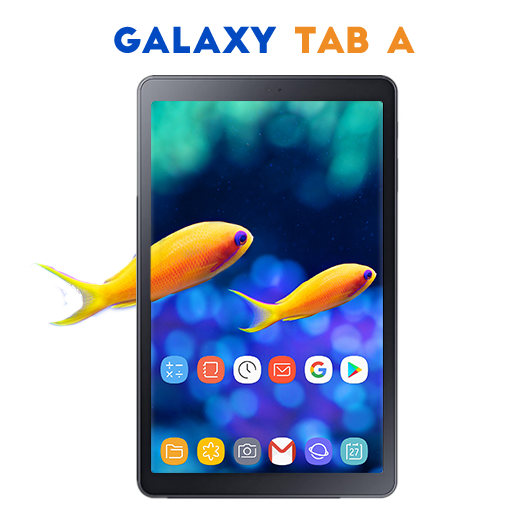 Theme for Galaxy Tab A 10.5 icon