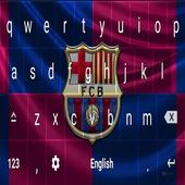 FCB Keyboard Theme icon