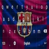 FCB Keyboard Theme