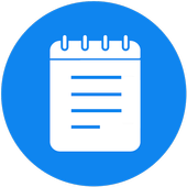 Schedule Note icon