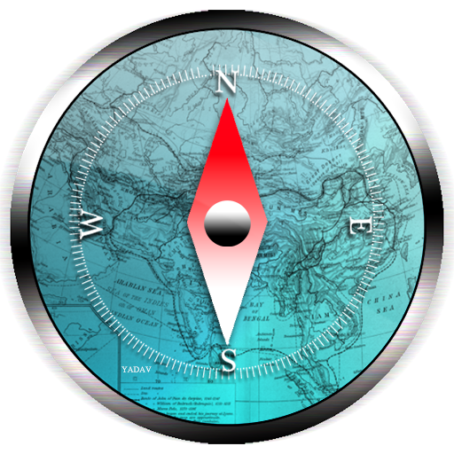 CLASSIC MODERN COMPASS icon