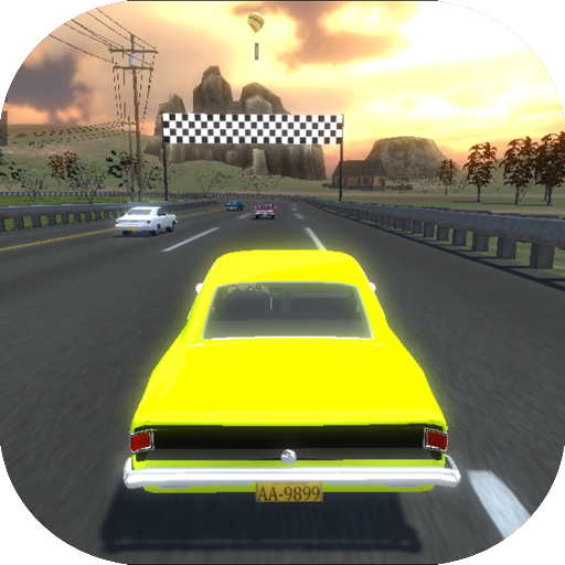 Klassisches Coupé 3D Kostenlose Handyspiele icon