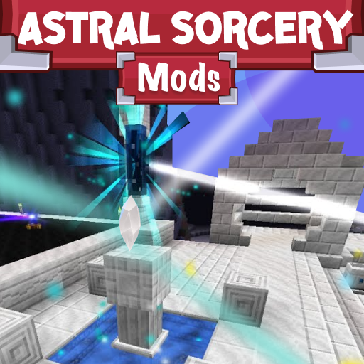 Astral Sorcery for Minecraft icon