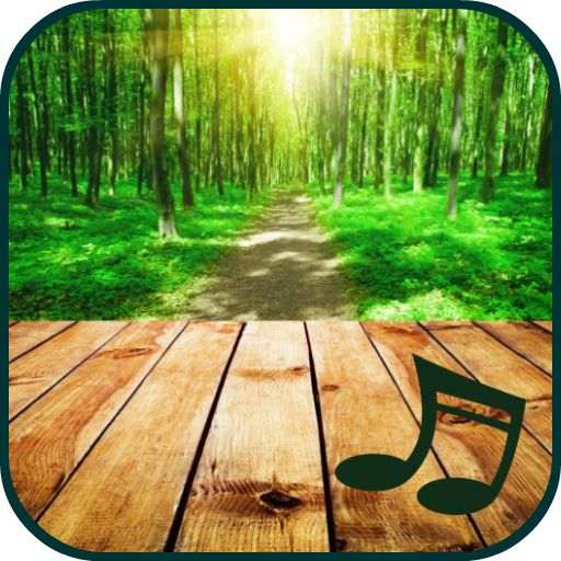Nature sounds to sleep to icon