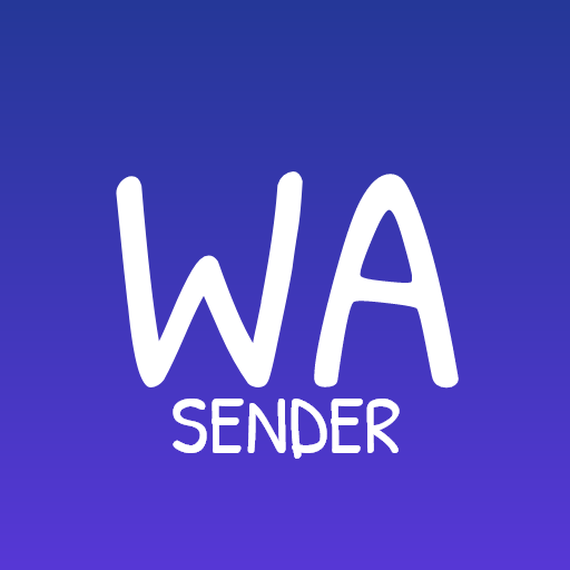 WA Sender icon