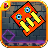 Geometry Running Meltdown icon