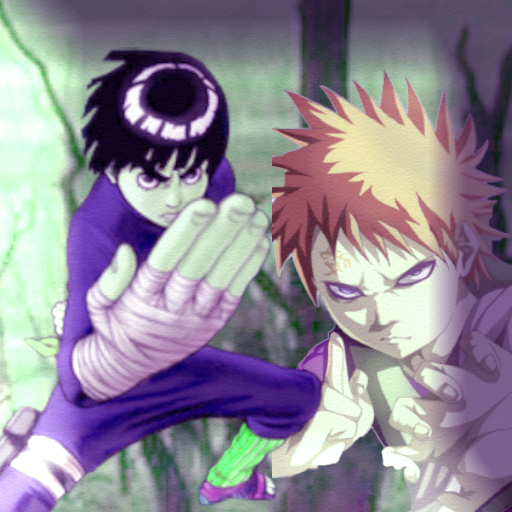 Anime Wallpapers For Rock Lee icon