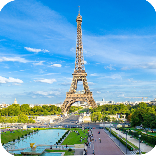 Paris Wallpaper Best 4K icon