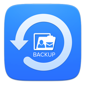 Contact &amp; SMS Backup icon
