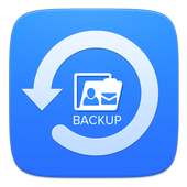 Contact & SMS Backup on 9Apps